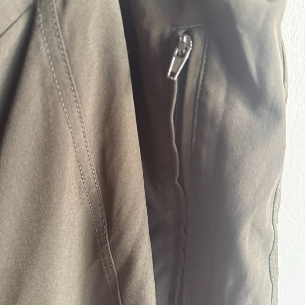 Old Navy Olive Green Track Pants - Plus Size (Tall) - Picture 5 of 5